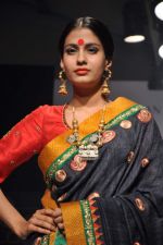 Model walk the ramp for Talent Box Swati Jain and Rivaayat show at Lakme Fashion Week Day 3 on 5th Aug 2012 (70).JPG